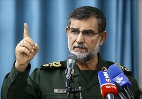 دریادار تنگسیری: به هرگونه تهدیدی پاسخی ‌کوبنده خواهیم داد
